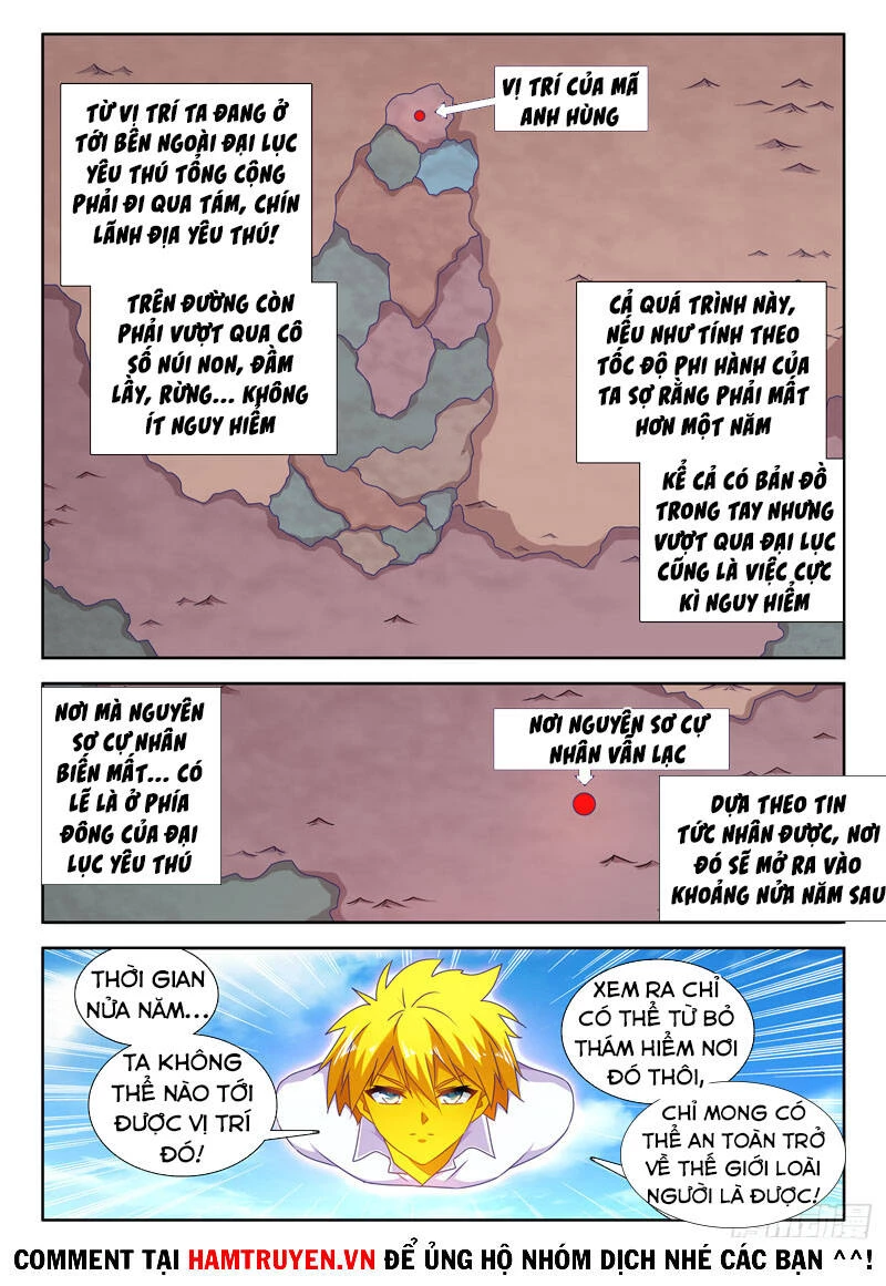 Song Tu Đạo Lữ Của Tôi Chapter 615 - 3