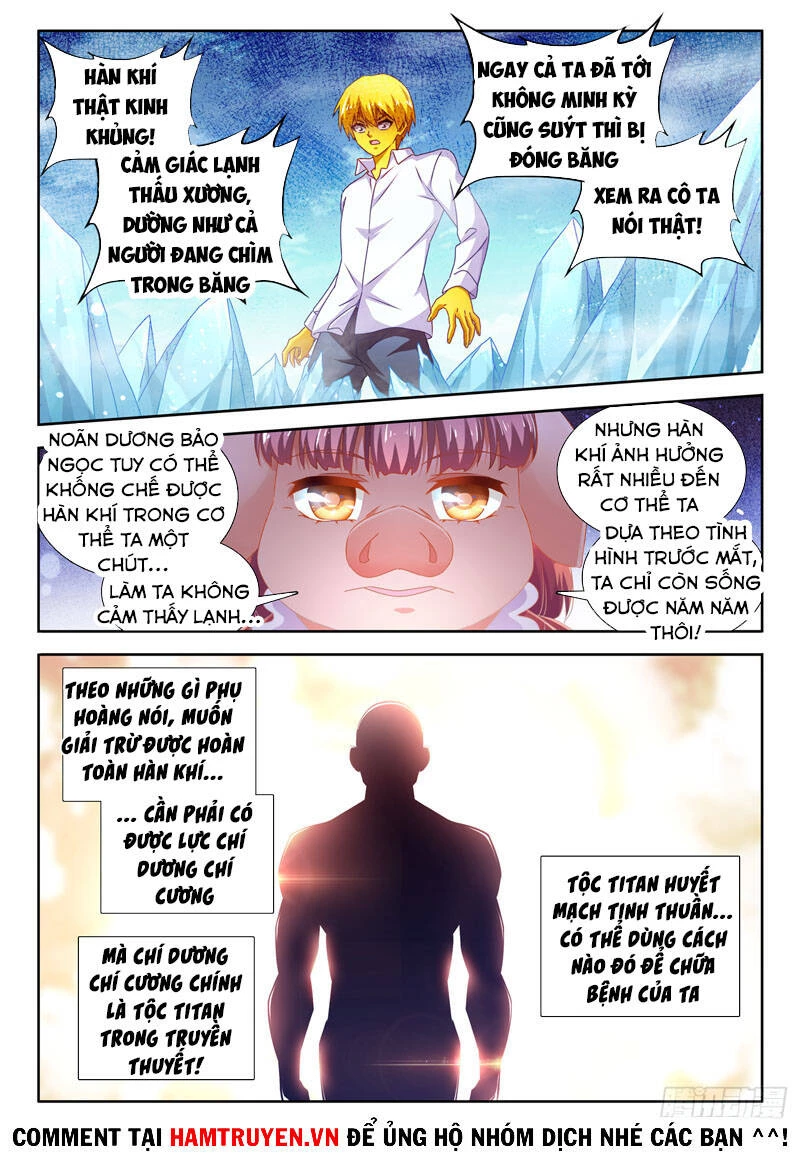 Song Tu Đạo Lữ Của Tôi Chapter 615 - 8