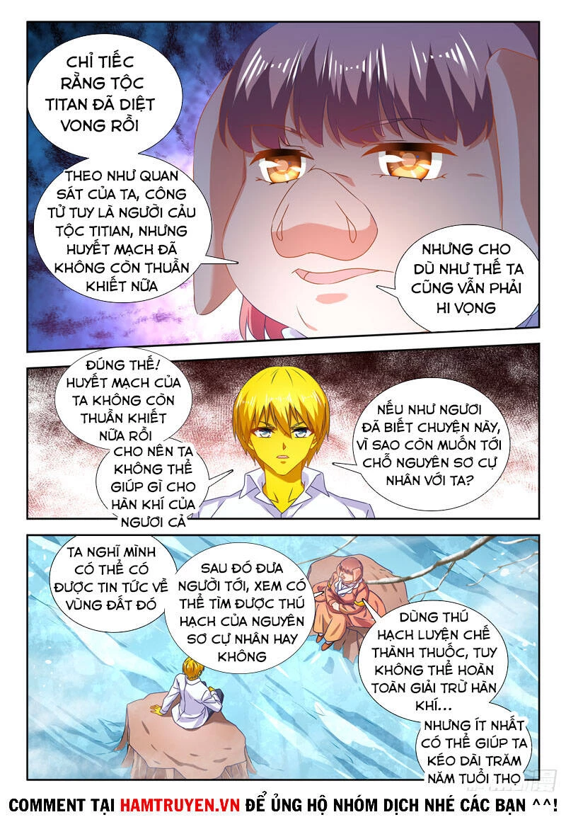 Song Tu Đạo Lữ Của Tôi Chapter 615 - 9
