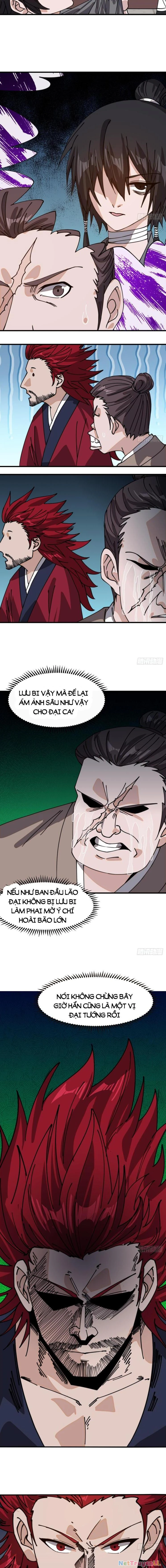 Ta Có Một Sơn Trại Chapter 963 - 4