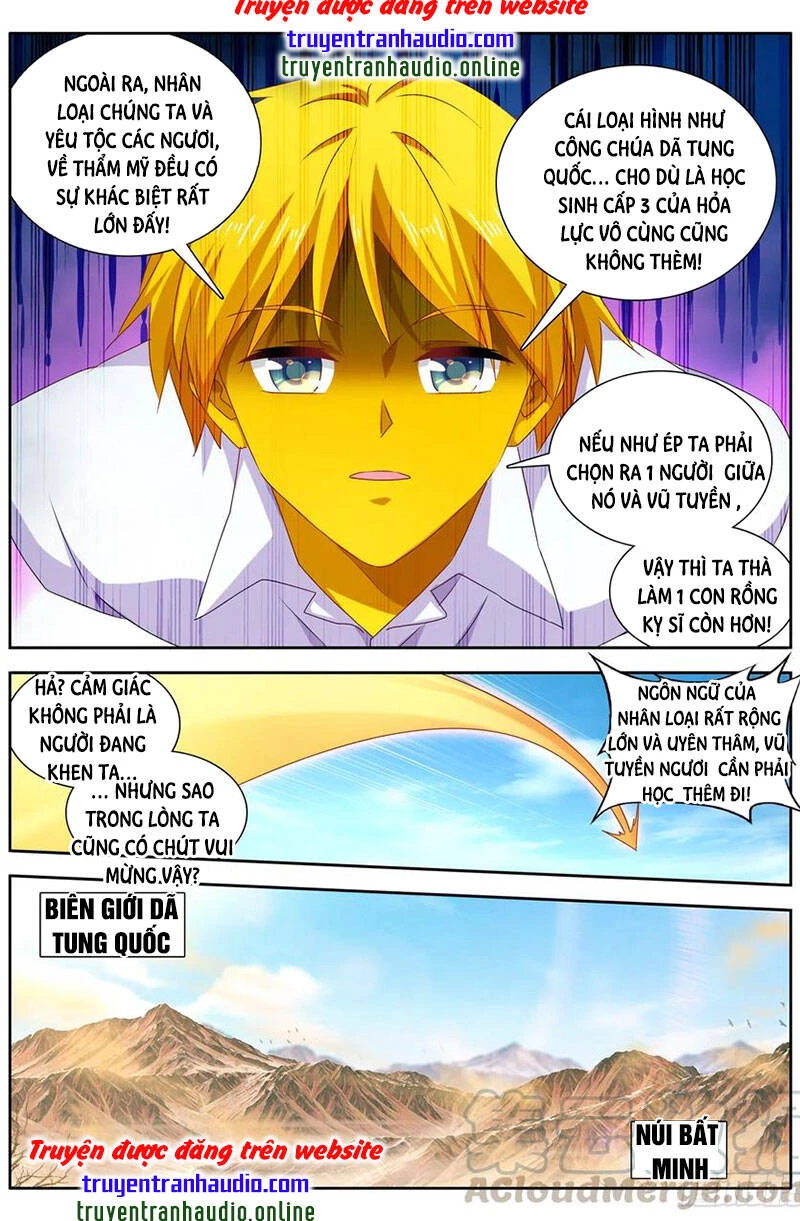 Song Tu Đạo Lữ Của Tôi Chapter 616 - 2