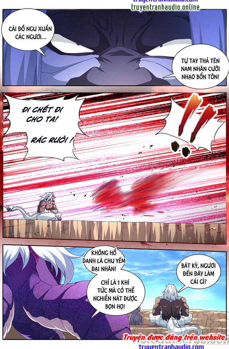 Song Tu Đạo Lữ Của Tôi Chapter 616 - 8