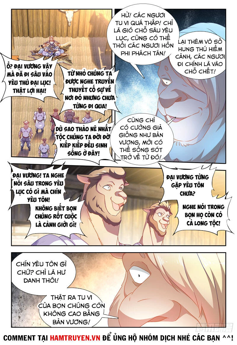 Song Tu Đạo Lữ Của Tôi Chapter 617 - 2