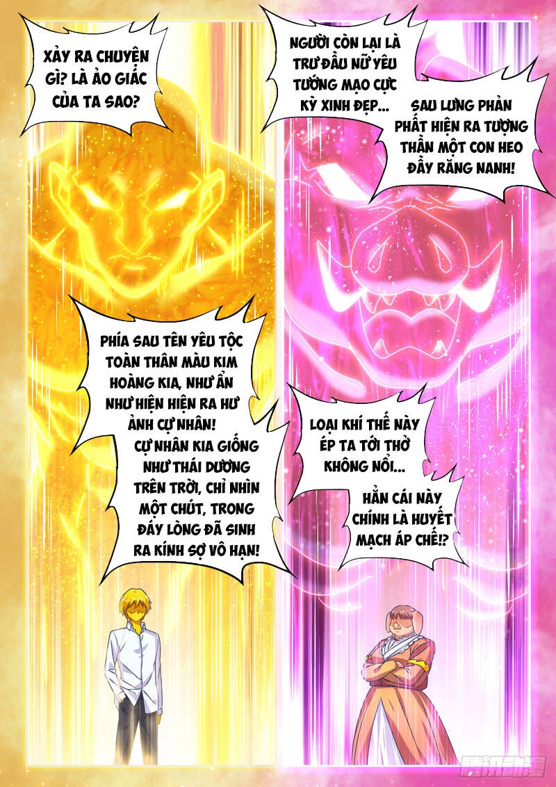 Song Tu Đạo Lữ Của Tôi Chapter 617 - 6