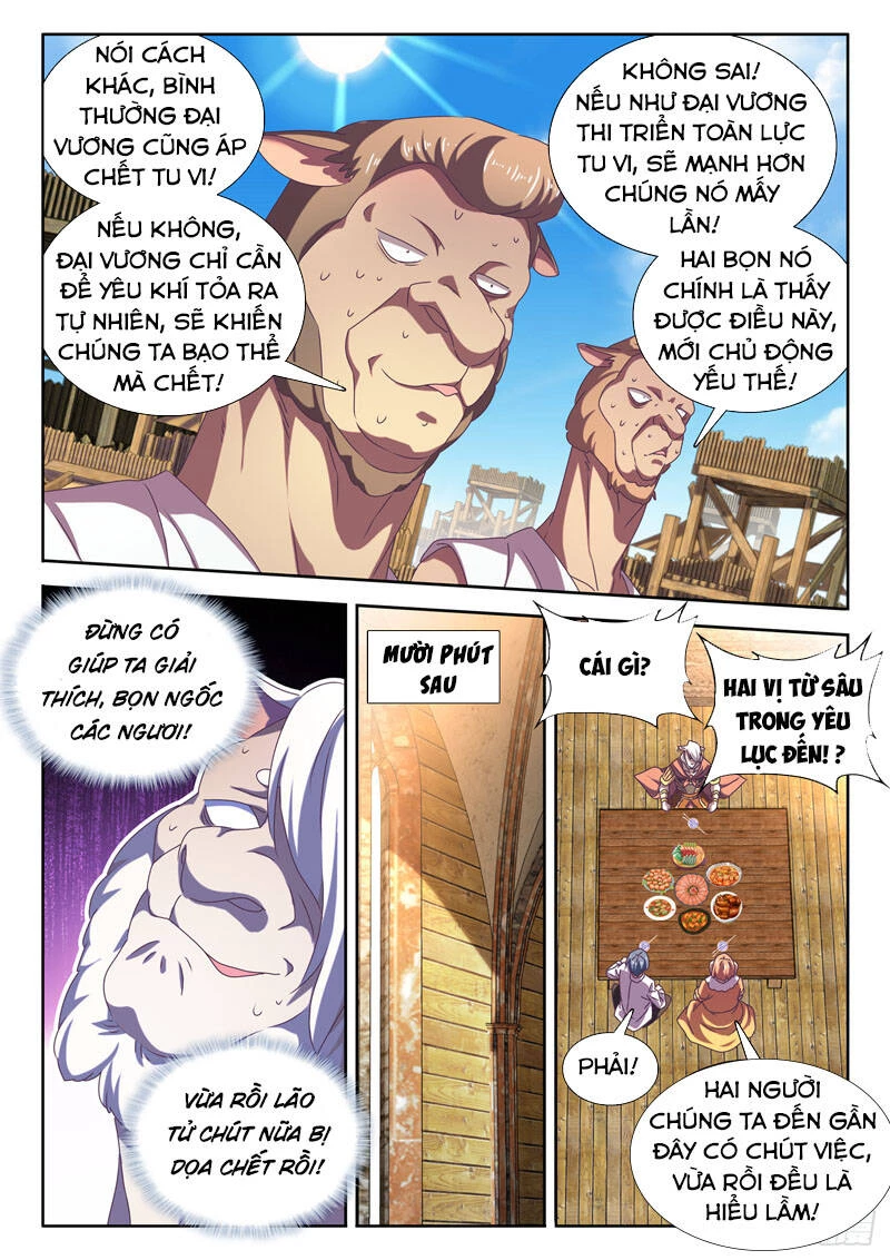 Song Tu Đạo Lữ Của Tôi Chapter 617 - 8