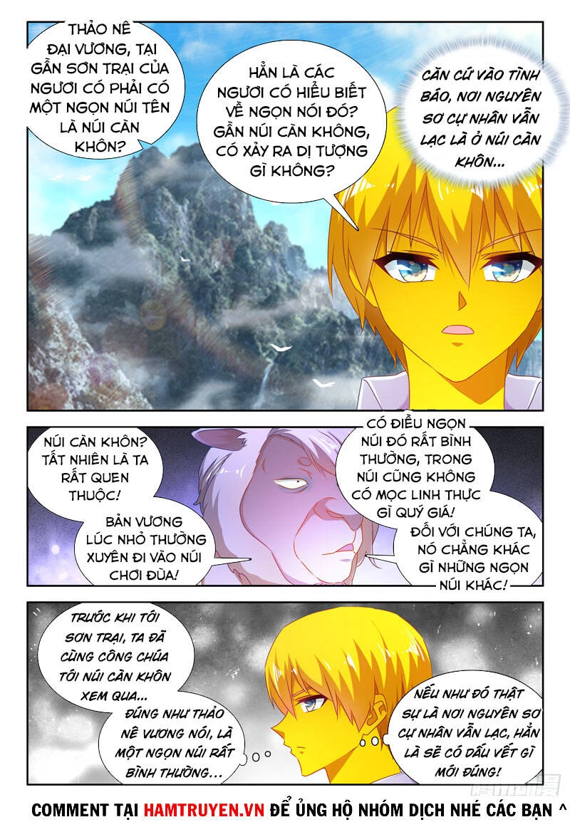 Song Tu Đạo Lữ Của Tôi Chapter 617 - 9