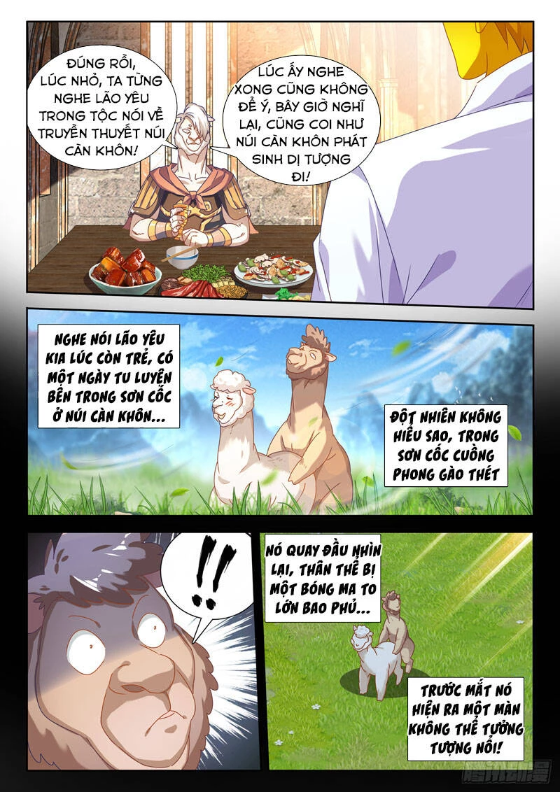 Song Tu Đạo Lữ Của Tôi Chapter 617 - 10