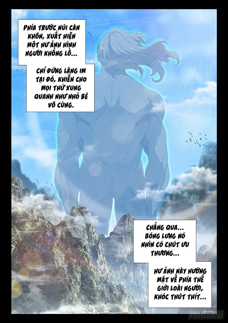 Song Tu Đạo Lữ Của Tôi Chapter 617 - 11