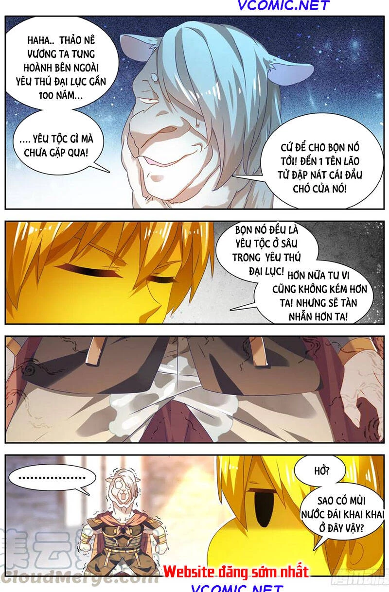 Song Tu Đạo Lữ Của Tôi Chapter 618 - 2
