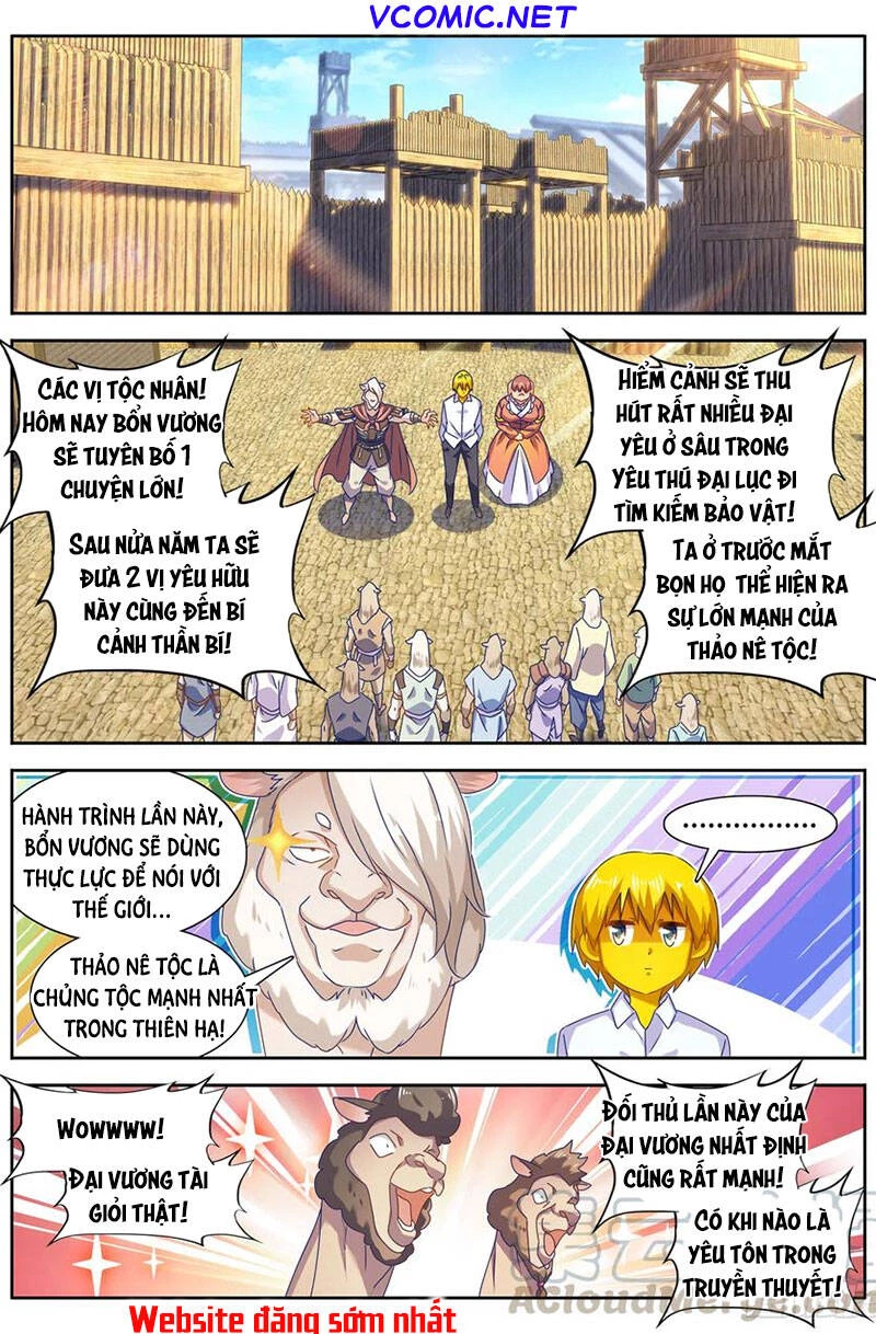 Song Tu Đạo Lữ Của Tôi Chapter 618 - 5