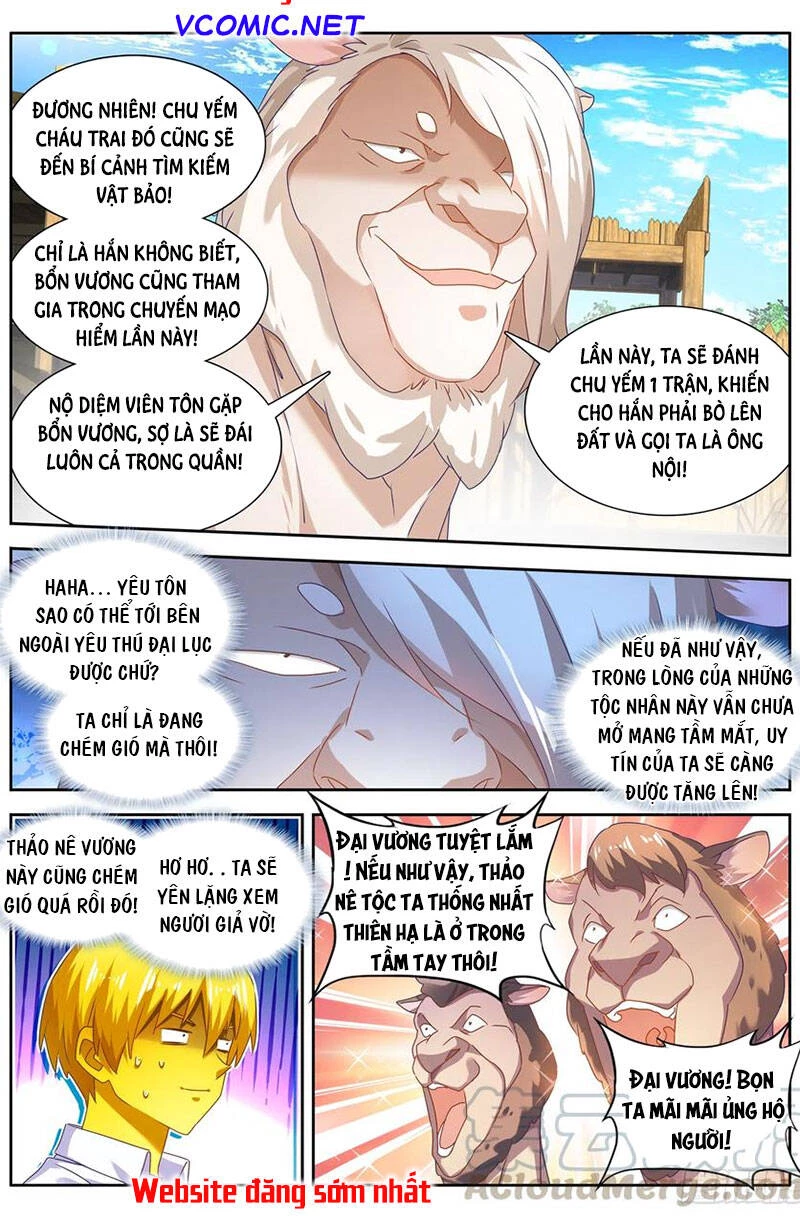 Song Tu Đạo Lữ Của Tôi Chapter 618 - 6