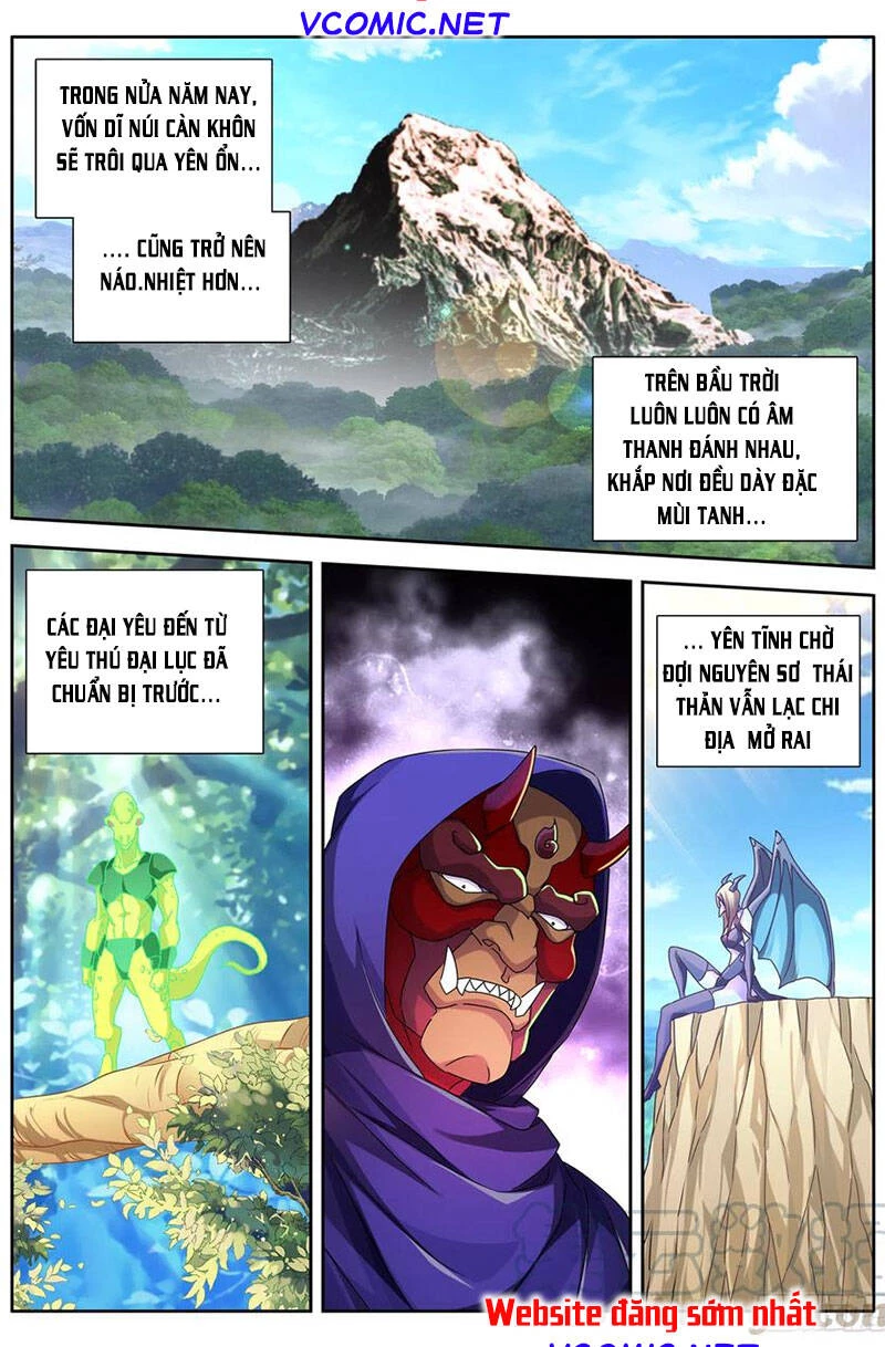 Song Tu Đạo Lữ Của Tôi Chapter 618 - 8