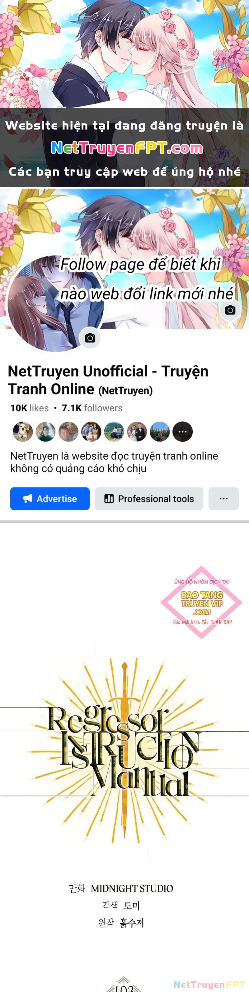 Kí Sự Hồi Quy Chapter 103 - 1