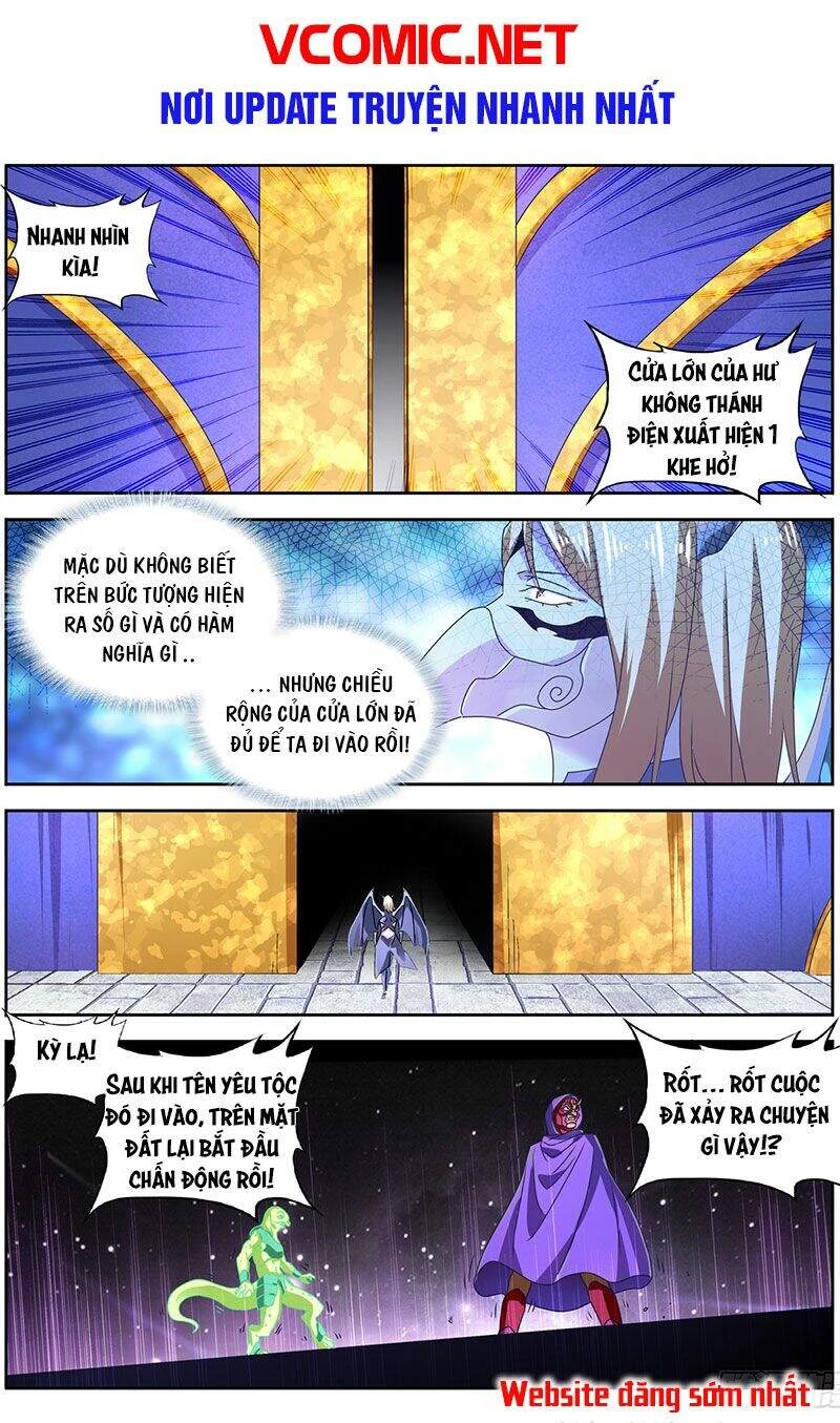 Song Tu Đạo Lữ Của Tôi Chapter 620 - 1