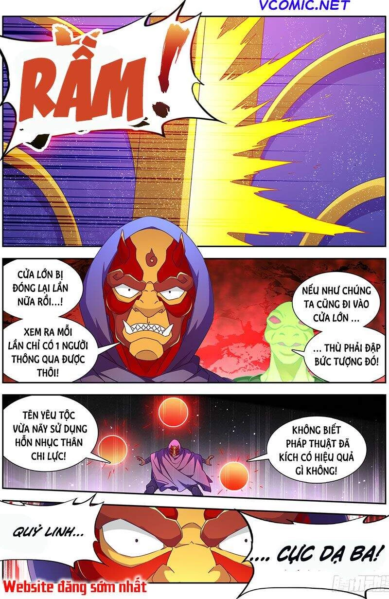 Song Tu Đạo Lữ Của Tôi Chapter 620 - 2