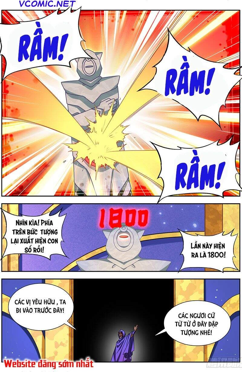 Song Tu Đạo Lữ Của Tôi Chapter 620 - 3