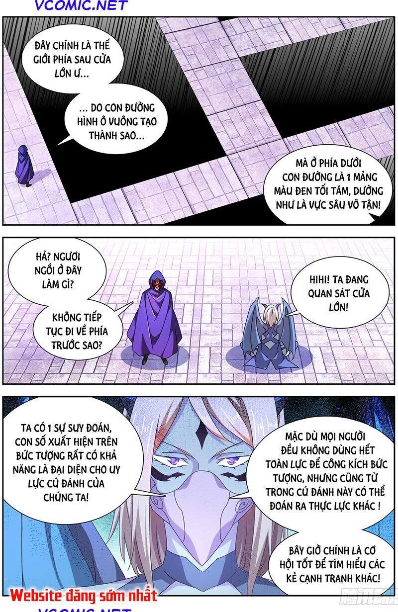 Song Tu Đạo Lữ Của Tôi Chapter 620 - 4