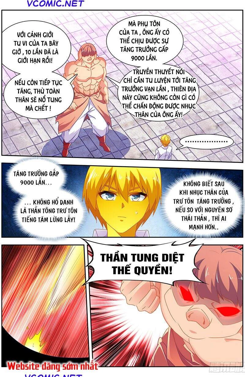 Song Tu Đạo Lữ Của Tôi Chapter 620 - 7