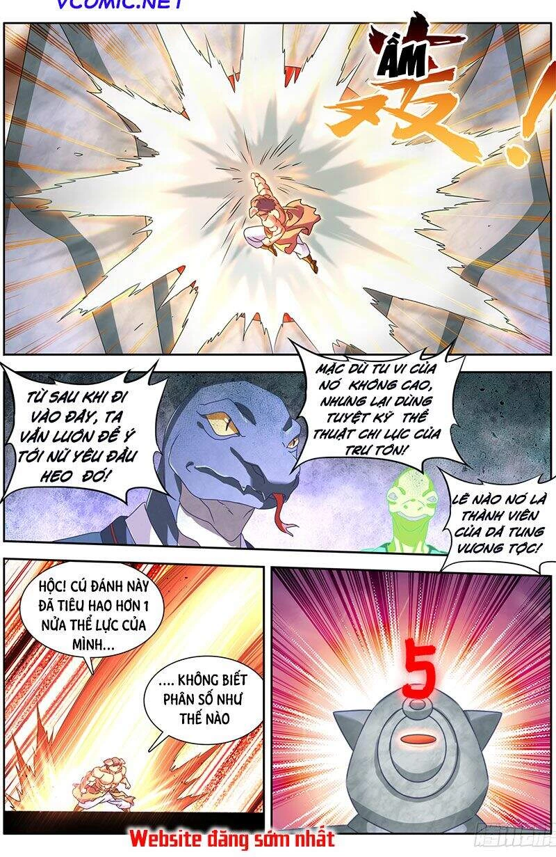 Song Tu Đạo Lữ Của Tôi Chapter 620 - 8