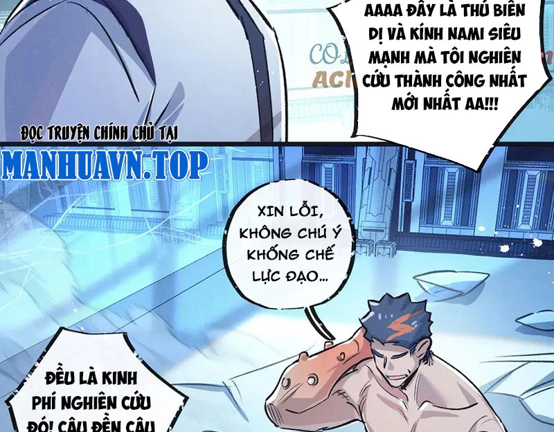 Nông Trường Siêu Cấp Ở Tận Thế Chapter 61 - 67