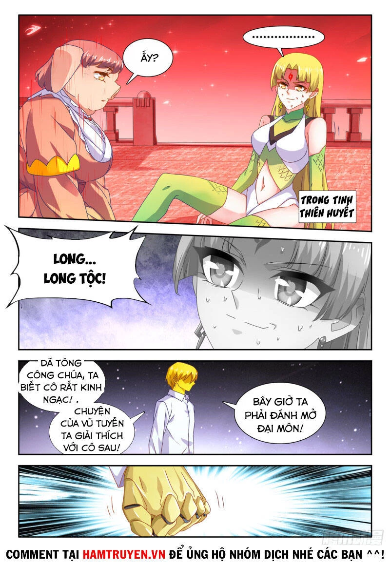 Song Tu Đạo Lữ Của Tôi Chapter 621 - 2