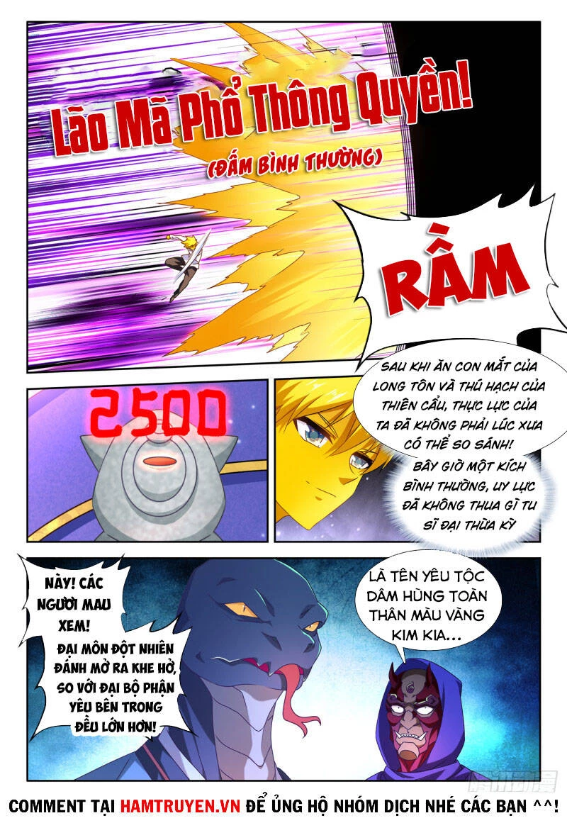 Song Tu Đạo Lữ Của Tôi Chapter 621 - 3