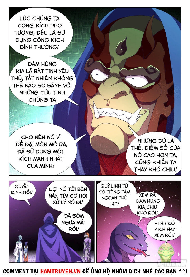 Song Tu Đạo Lữ Của Tôi Chapter 621 - 4