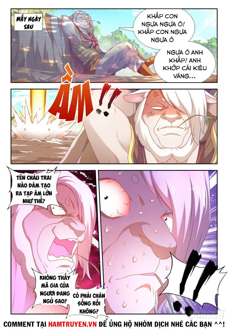 Song Tu Đạo Lữ Của Tôi Chapter 621 - 5