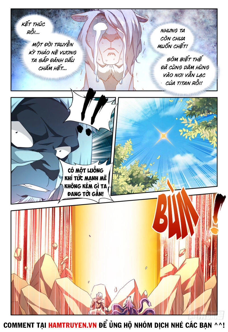 Song Tu Đạo Lữ Của Tôi Chapter 621 - 8