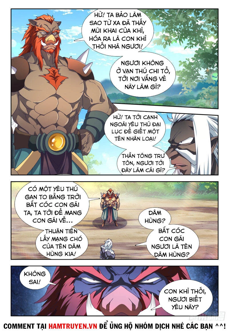 Song Tu Đạo Lữ Của Tôi Chapter 621 - 9