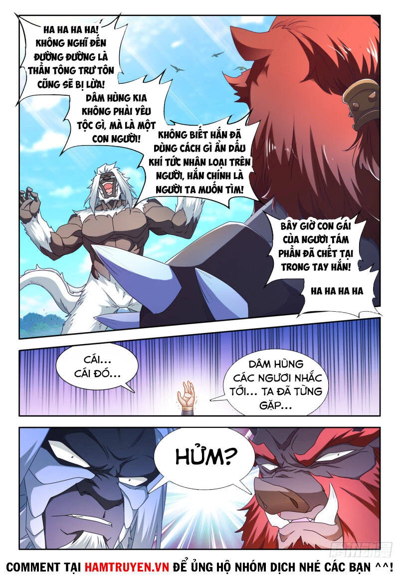 Song Tu Đạo Lữ Của Tôi Chapter 621 - 10