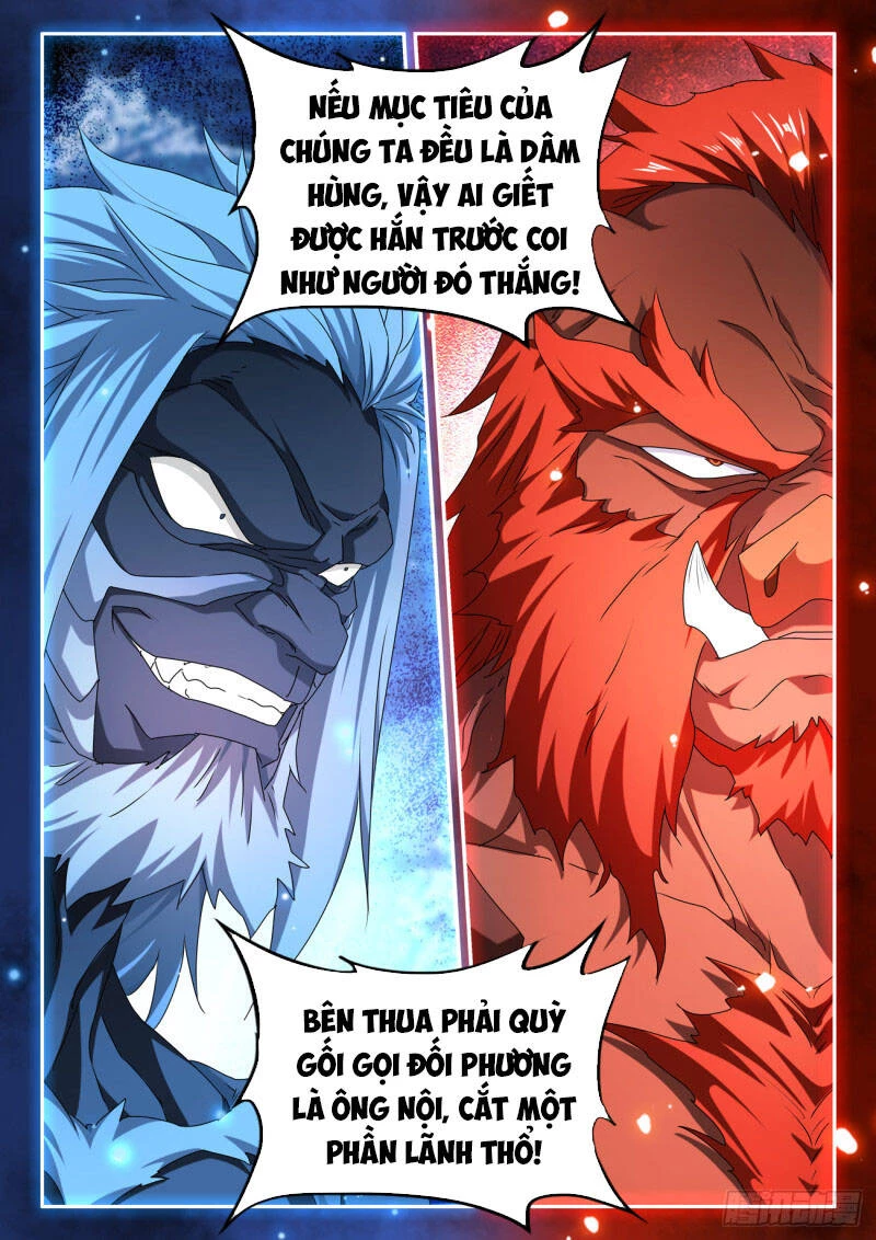 Song Tu Đạo Lữ Của Tôi Chapter 621 - 12