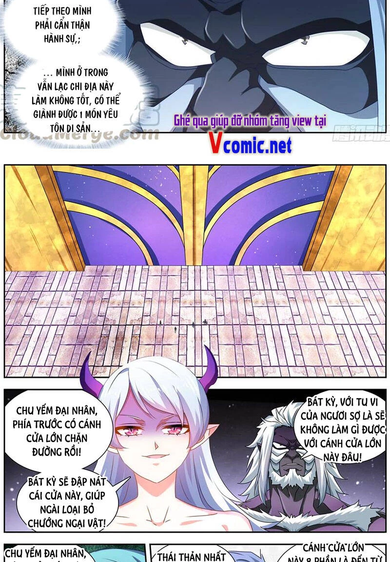 Song Tu Đạo Lữ Của Tôi Chapter 622 - 3