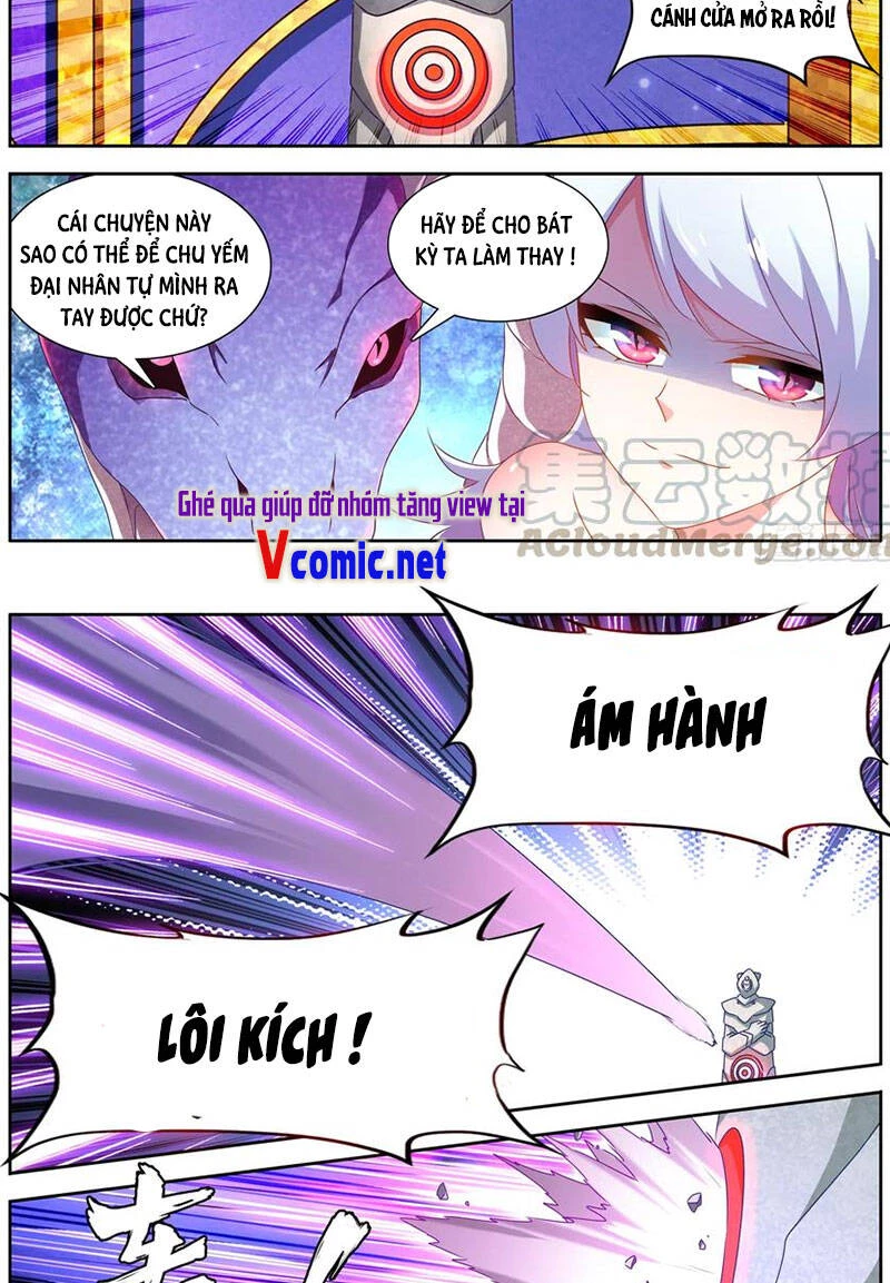 Song Tu Đạo Lữ Của Tôi Chapter 622 - 6