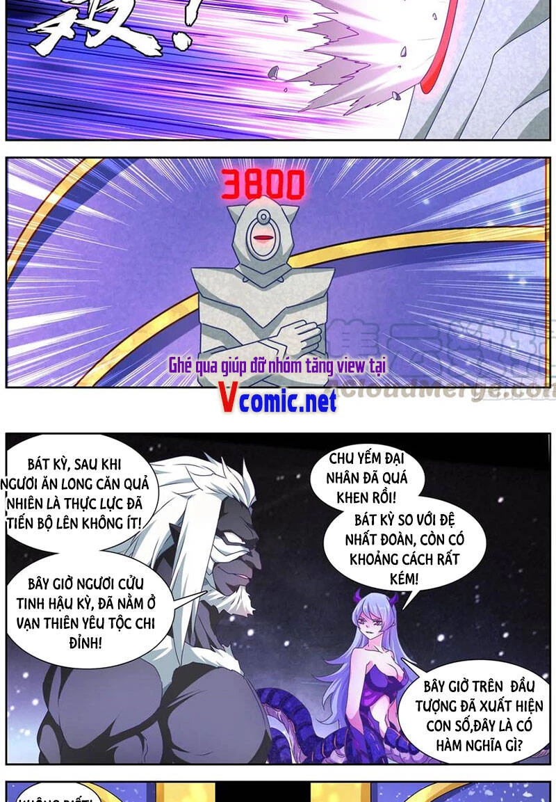Song Tu Đạo Lữ Của Tôi Chapter 622 - 7