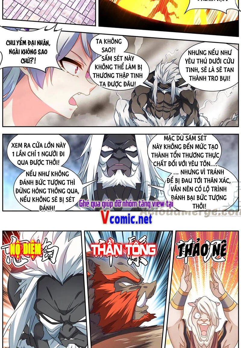 Song Tu Đạo Lữ Của Tôi Chapter 622 - 9