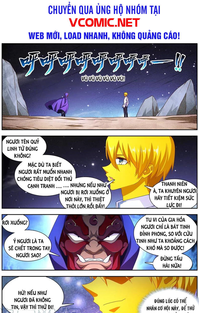 Song Tu Đạo Lữ Của Tôi Chapter 623 - 1