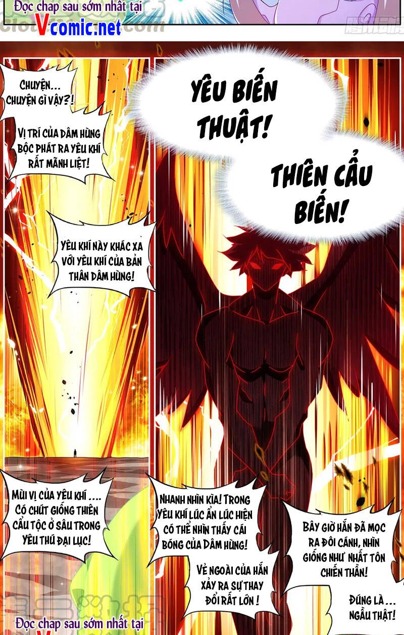 Song Tu Đạo Lữ Của Tôi Chapter 623 - 3