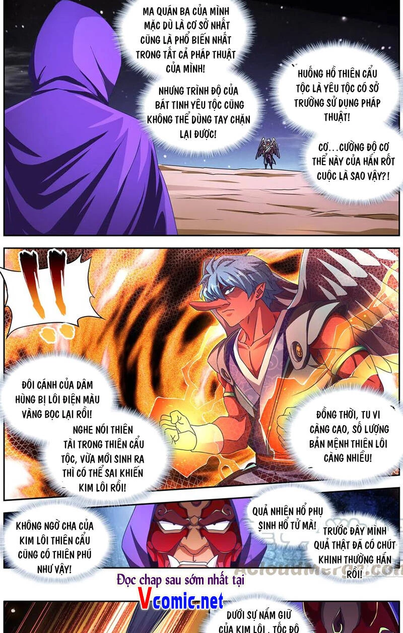 Song Tu Đạo Lữ Của Tôi Chapter 623 - 8