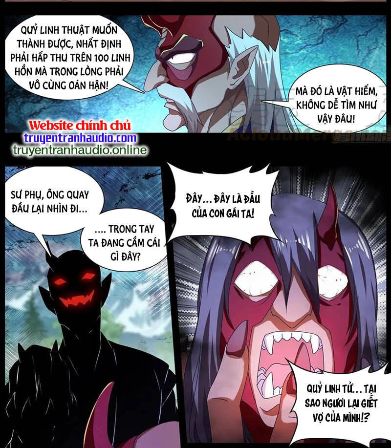Song Tu Đạo Lữ Của Tôi Chapter 624 - 2