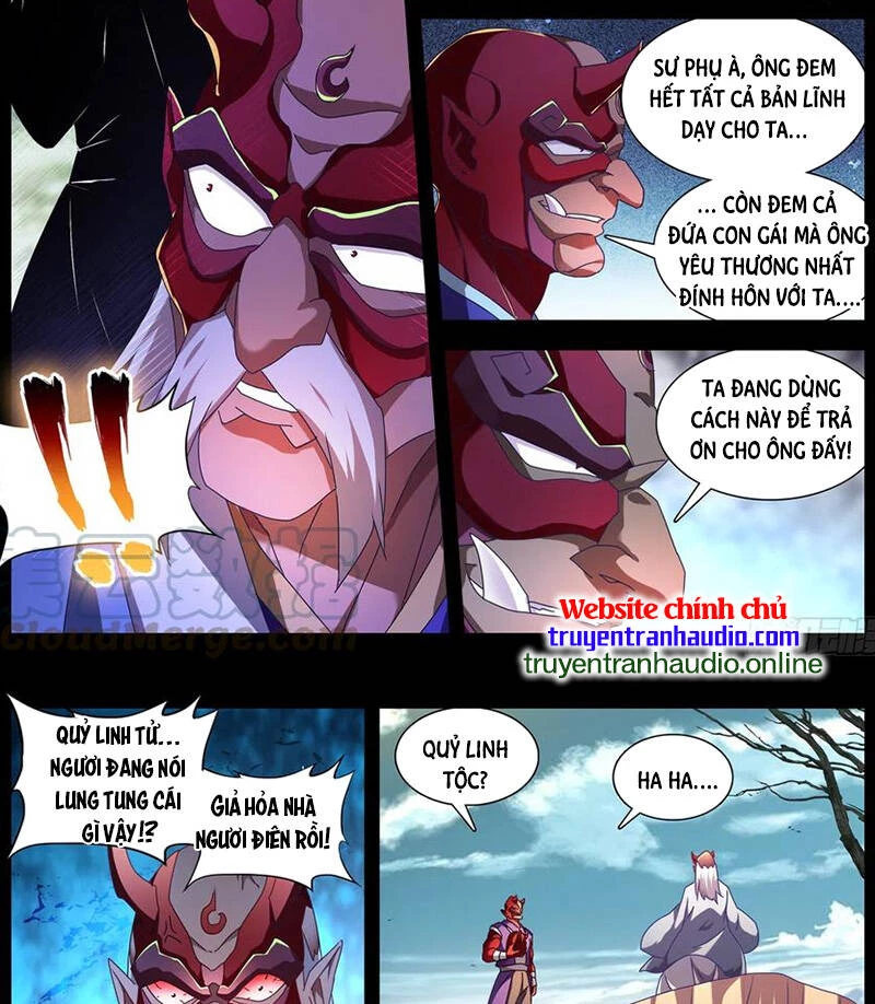 Song Tu Đạo Lữ Của Tôi Chapter 624 - 3