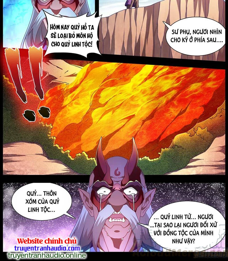Song Tu Đạo Lữ Của Tôi Chapter 624 - 4