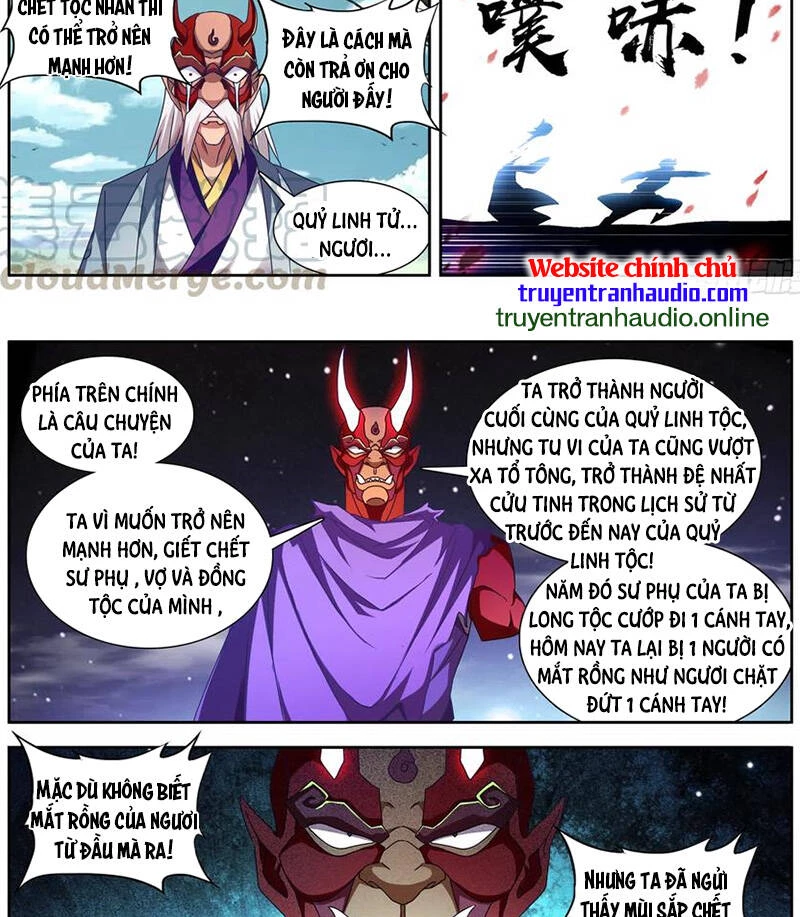 Song Tu Đạo Lữ Của Tôi Chapter 624 - 6