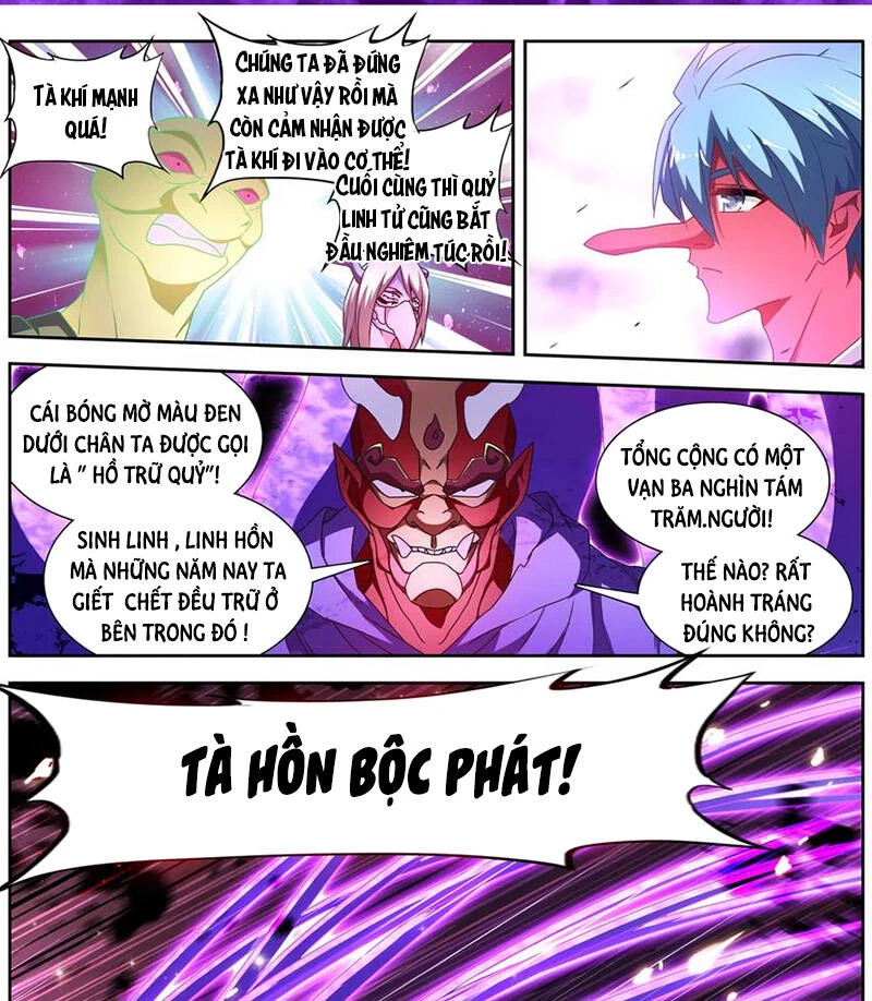 Song Tu Đạo Lữ Của Tôi Chapter 624 - 9