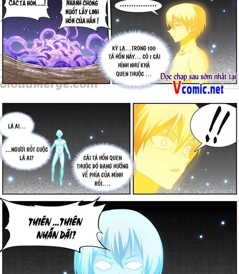 Song Tu Đạo Lữ Của Tôi Chapter 624 - 14