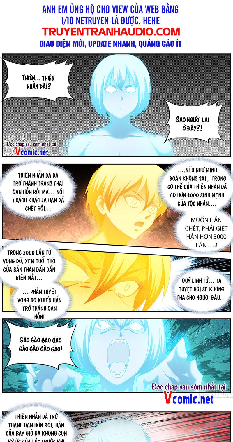 Song Tu Đạo Lữ Của Tôi Chapter 625 - 1