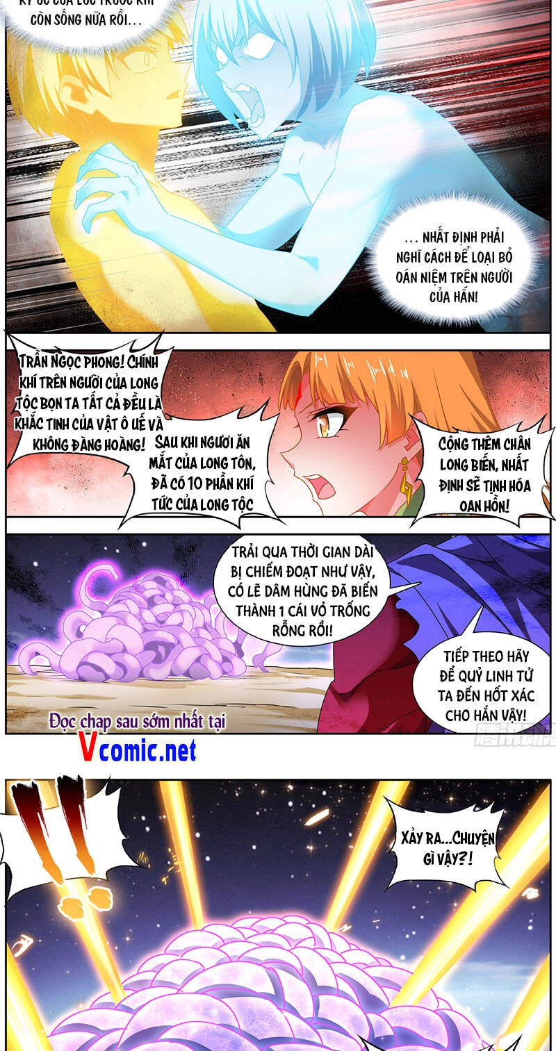 Song Tu Đạo Lữ Của Tôi Chapter 625 - 2
