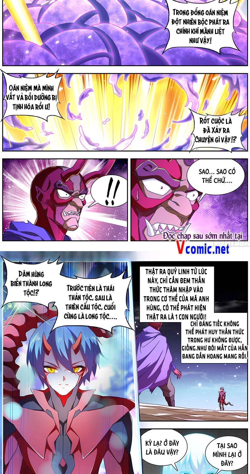 Song Tu Đạo Lữ Của Tôi Chapter 625 - 3
