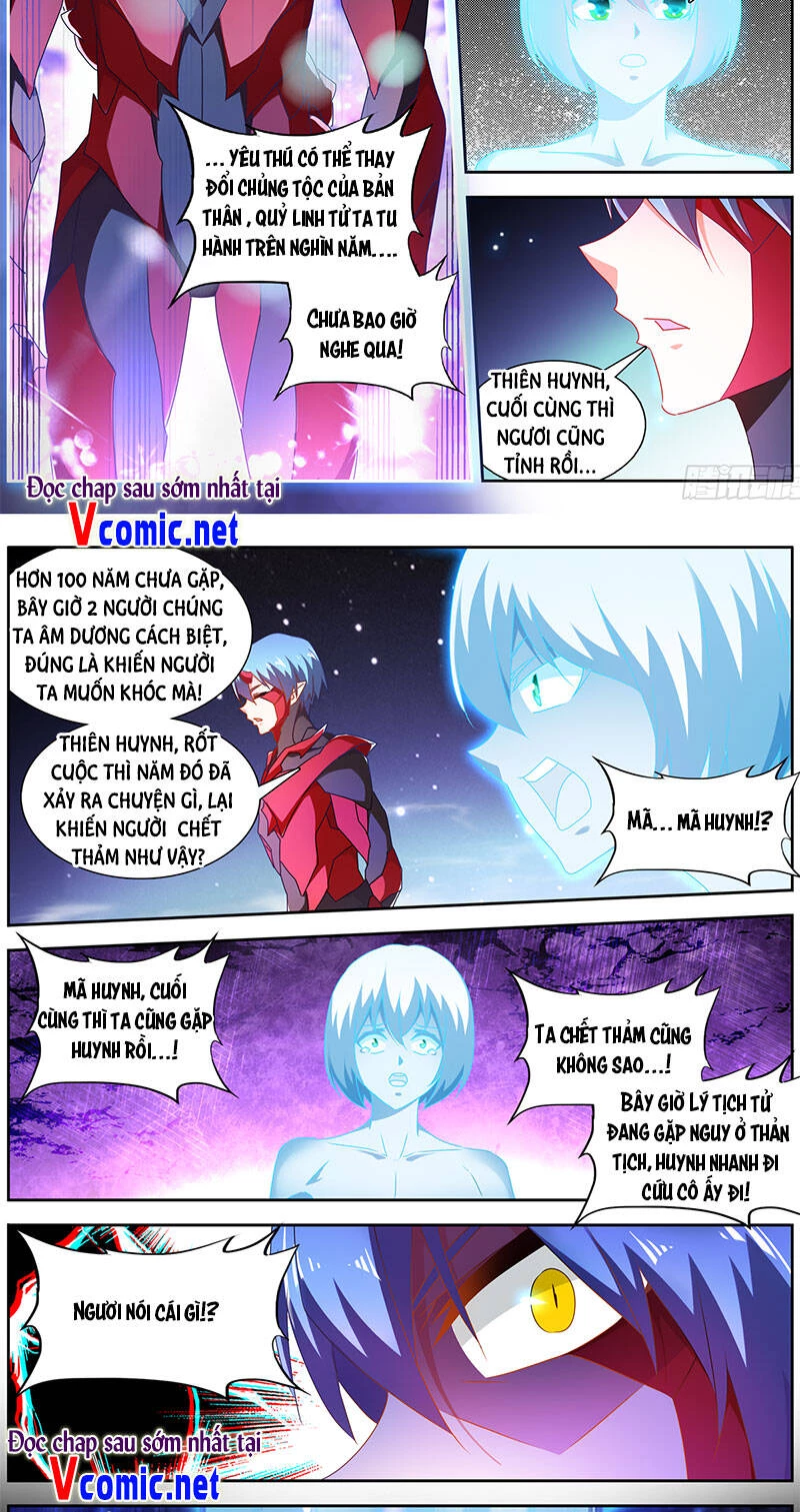 Song Tu Đạo Lữ Của Tôi Chapter 625 - 4