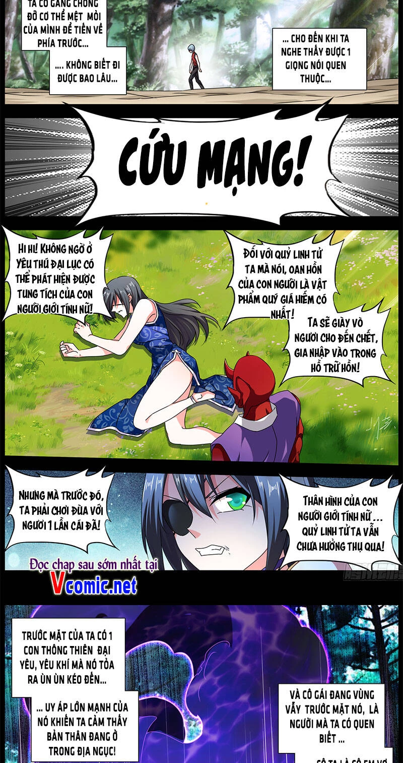Song Tu Đạo Lữ Của Tôi Chapter 625 - 6